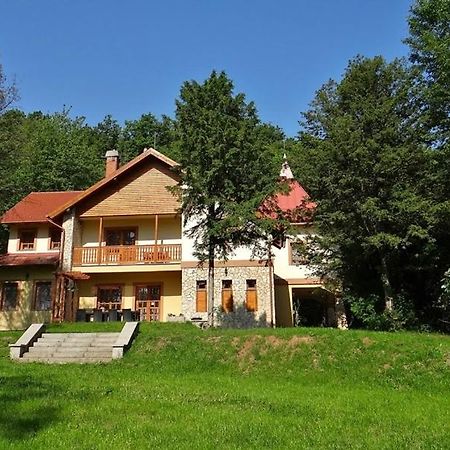 Hotel Szelcepuszta Vadászház Esterno foto